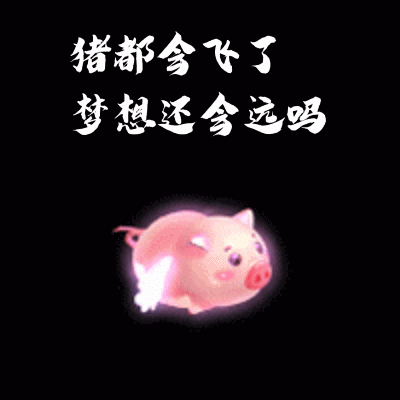 2019猪年春节搞笑,祝福动图表情包第二集