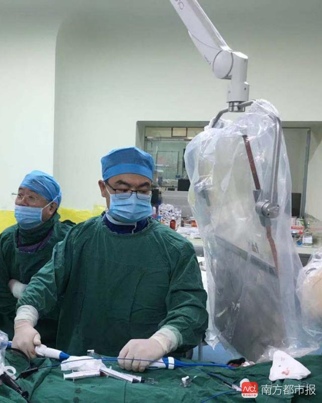 心内科春节工作量超日常3倍!医生10年没回老家过年从未休满假