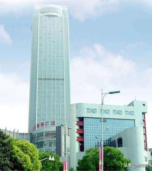 江苏常州市的十大地标建筑,你都去过吗?