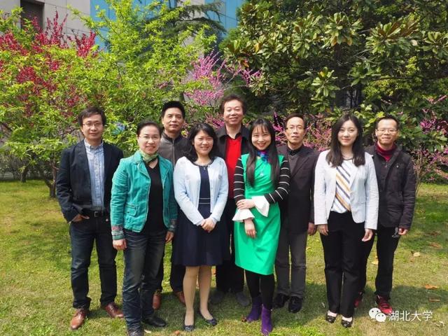 湖北教育系统唯一:湖北大学一团队获全国五