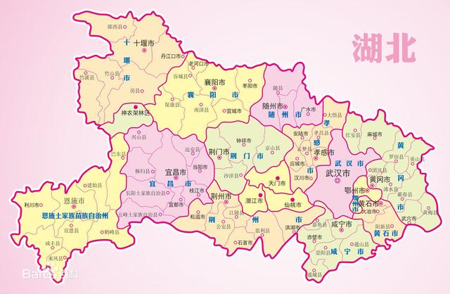 湖北现有13个市州,今后湖北还有可能出现新的地级市吗?