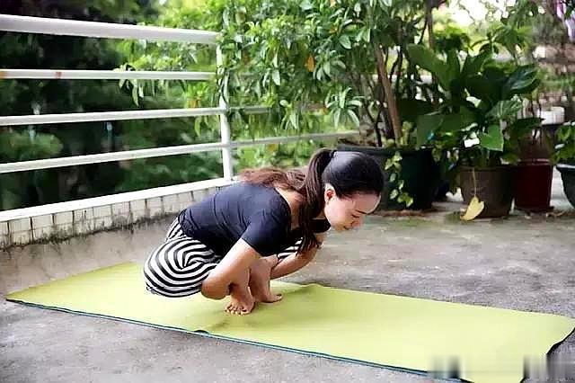 开胯很痛苦,开胯后满满幸福感,6式瑜伽体式助你轻松打开胯部!