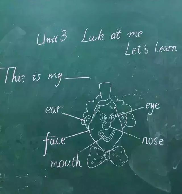 小学生作业字迹潦草,各科老师晒出"神板书",孩子们看傻了!