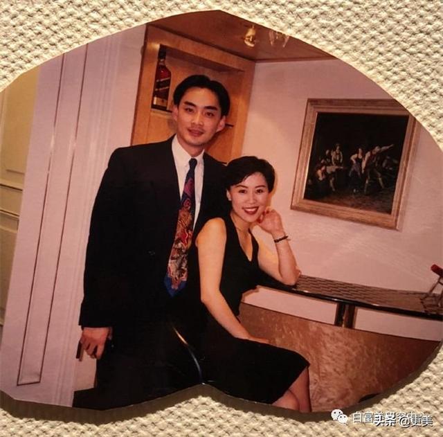 上海首富贪43亿被抓,妻子出车祸去世后,名媛女儿竟管小姨叫妈