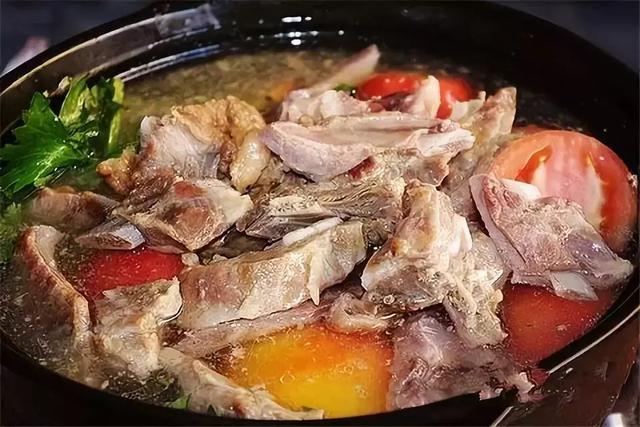 丽江腊排骨火锅