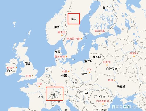 一季度瑞士瑞典gdp增速是17和21那中美欧日印等国呢