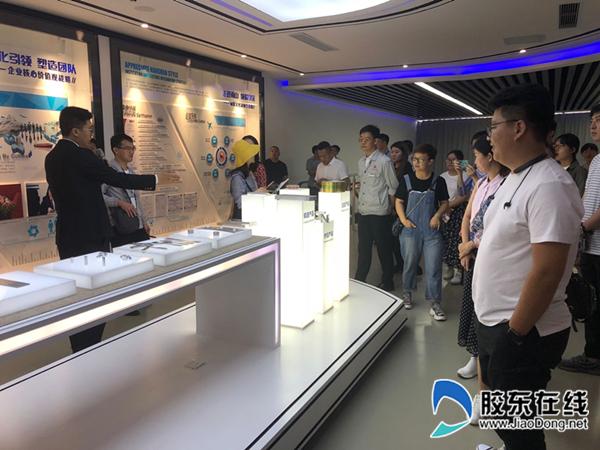 南山铝业:产品配套世界航空巨头 高端制造引领高质量发展 南山铝业:产品配套世界航空巨头 高端制造引领高质量发展