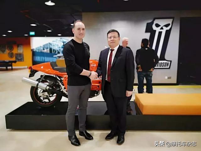摩界重磅消息:哈雷将和中国钱江摩托联手推出全新车款 摩界重磅消息:哈雷将和中国钱江摩托联手推出全新车款