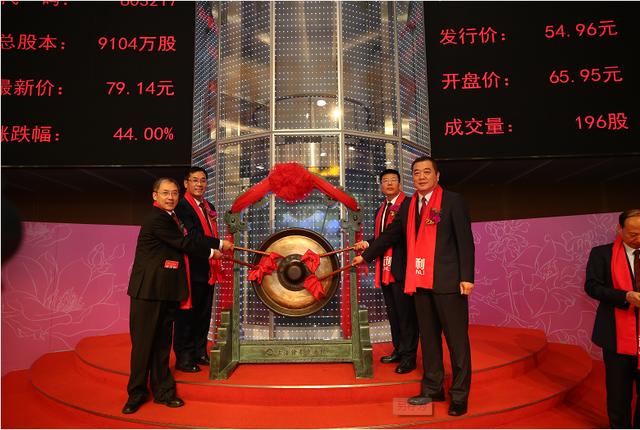 發行價第二高IPO元利科技登陸A股 行業特殊毛利率獨具優勢 發行價第二高IPO元利科技登陸A股 行業特殊毛利率獨具優勢