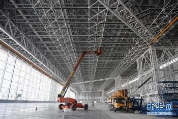 京津冀飞向未来的新起点——写在北京大兴国际机场竣工验收之际 京津冀飞向未来的新起点——写在北京大兴国际机场竣工验收之际
