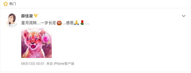 薛佳凝晒照庆41岁生日,与同天生日的昆凌大不一样 云顶国际下载