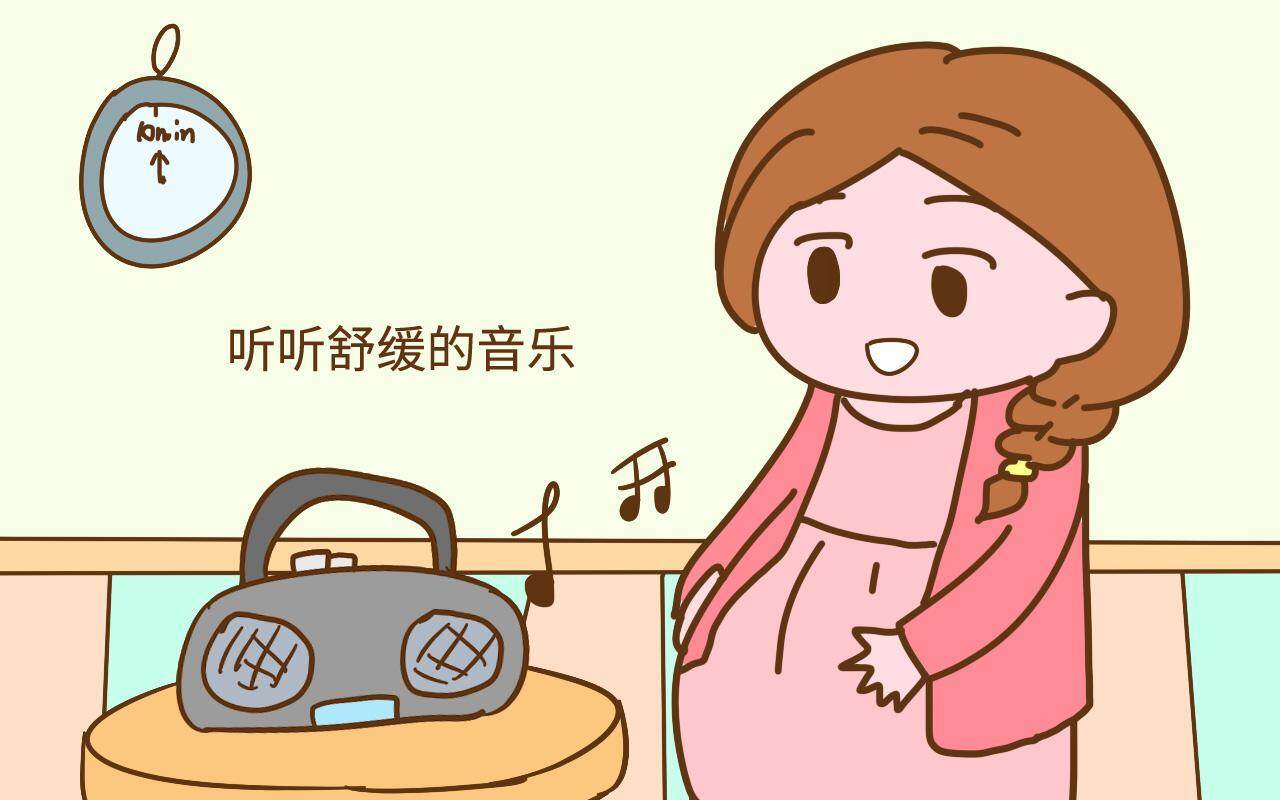 医生说: 孕期胎儿胎动是这几种表现,说明胎儿发育很好