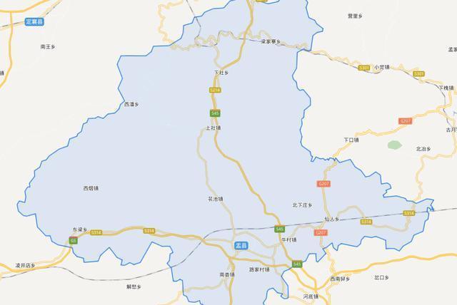 山西盂县: 2018年投资3亿元建设公路及旅游线路