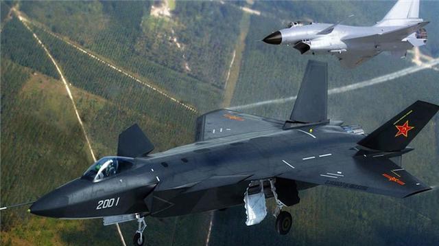 世界上最先进的三款战斗机,F22排第一,歼20最
