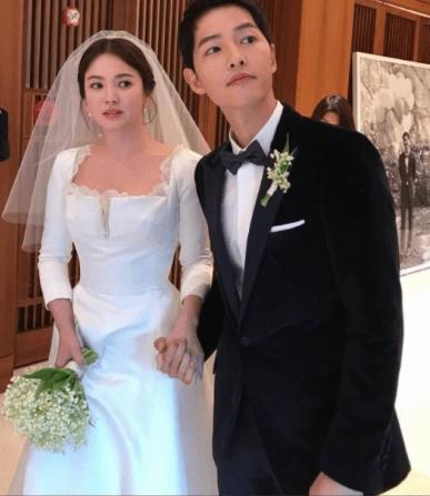 宋仲基向宋慧乔提出离婚,“为母则刚”不适用,宋仲基也要背锅?