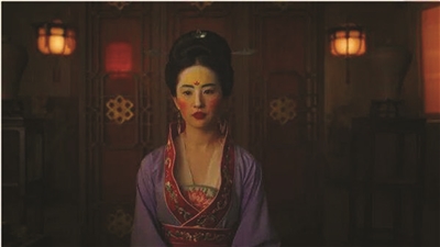 刘亦菲版花木兰,你觉得美吗 金百利国际娱乐