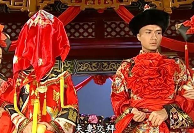 还珠:6位新娘出嫁,5位是晚上,只有她是白天?粉丝不淡定 网上真人赌博斗地主