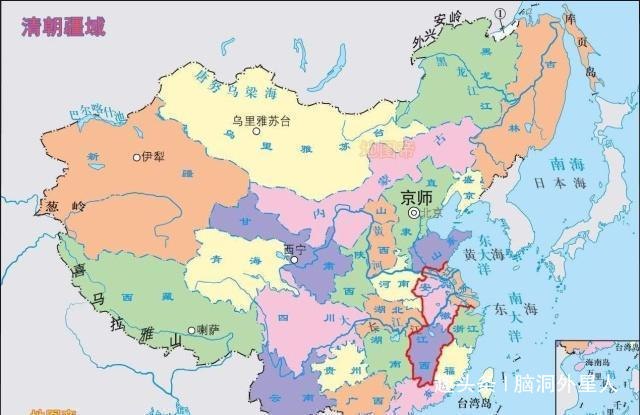 清朝地方总督的权力为什么越来越大? 新金沙电子游戏