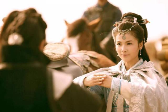 琅琊榜:人物形象分析之霓凰郡主 博九在线注册