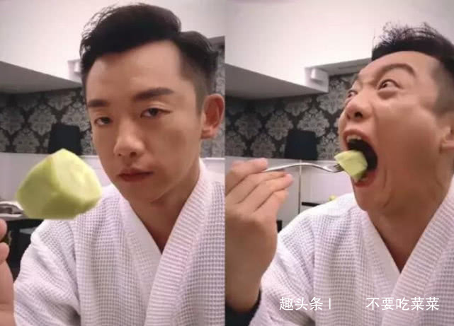 涂口红怎么吃东西?戚薇吃相最儒雅,沈梦辰最聪明,而她却最直接 凯发电游网站