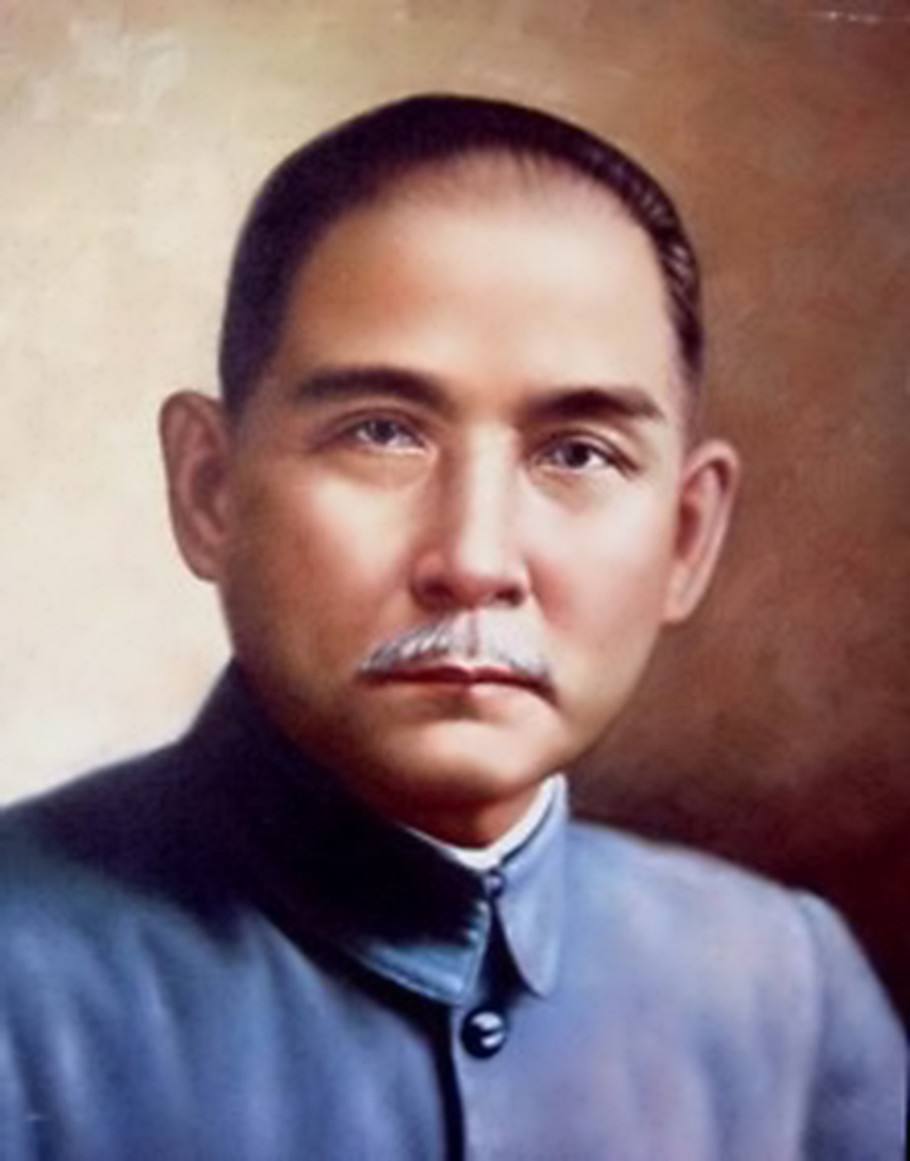 在他的领导下,推翻了清朝政府,中国历史性的改革诞生了 亚洲城正宗手机版