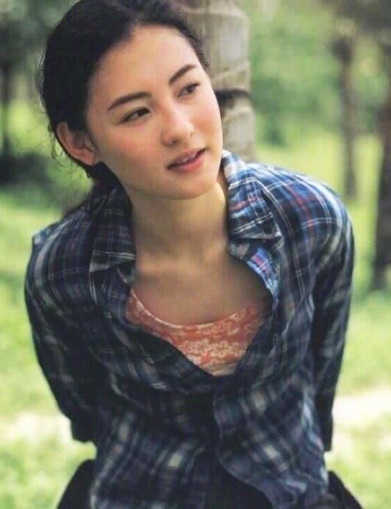 张柏芝晒20年前《任何天气》写真,一脸稚嫩气质清纯动人 xbet娱乐