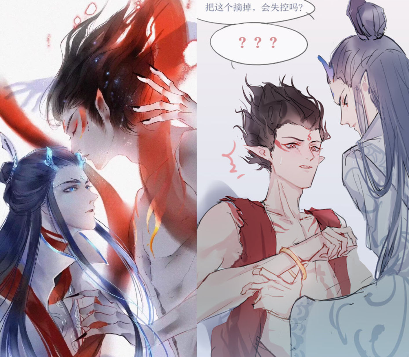 哪吒之魔童降世:童年经典藕龙CP和魔童藕饼CP,你站哪一个? 博e百娱乐在线