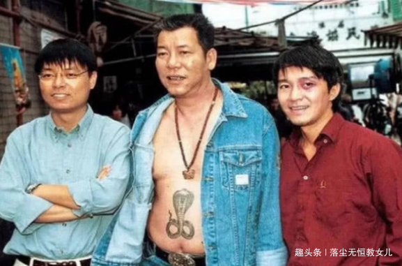 70岁李兆基患病无人管,小混混们照顾半生,古天乐出手救下一命 龙8国际pt老虎手机