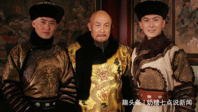 他陪着皇帝去打猎,一只猎物都没猎到,皇帝却选择他作为继承人 金百利菲律宾真人