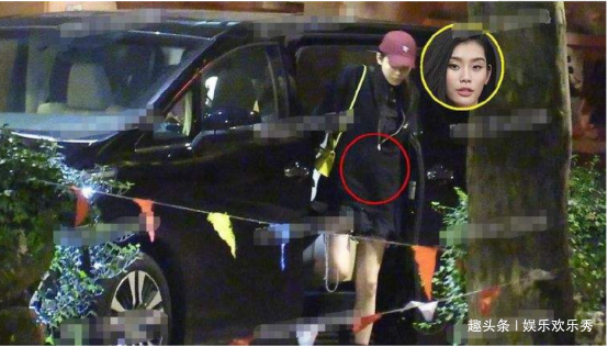 奚梦瑶“孕味”十足,素颜外出行动缓慢,似乎好事将近? 皇冠hg3399