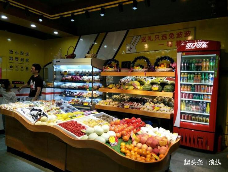 超市冷柜的日常保养 老葡京备用网址