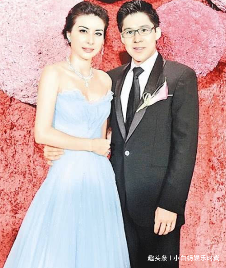 香港双料港姐,19岁嫁入豪门,40岁离婚 亚洲通登陆