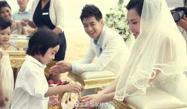 林志颖陈若仪庆祝结婚纪念日 撇下儿子约会看电影 电子游戏平台官网