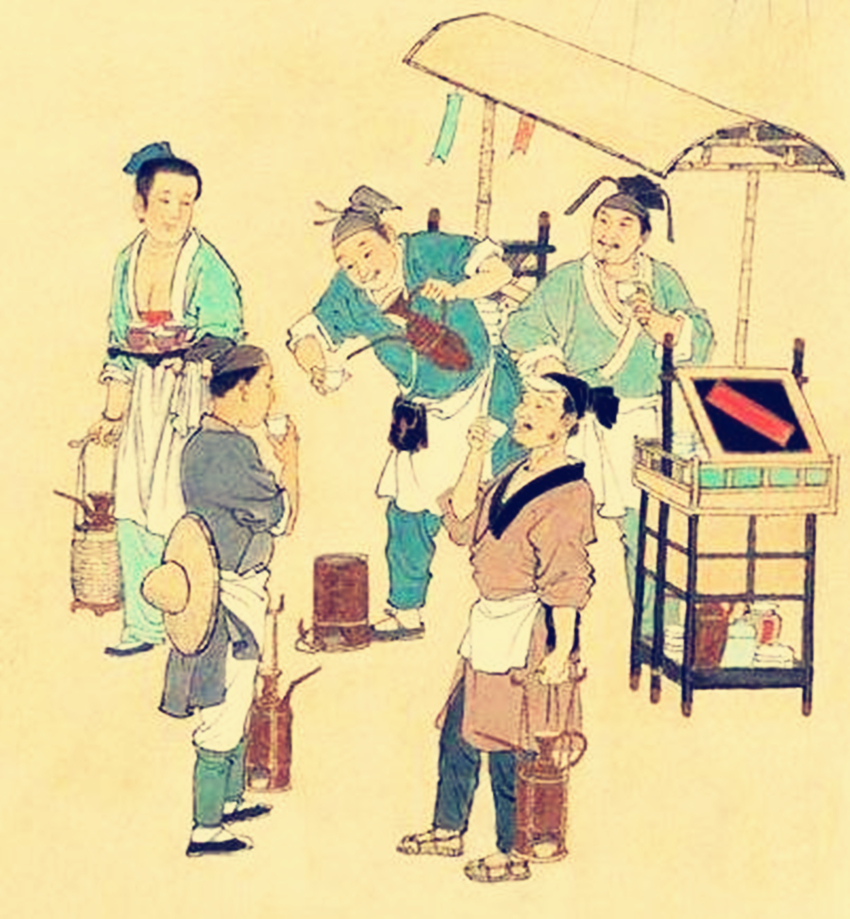养“冰”千日用“冰”一时,看古人是如何在夏天制作冰镇食品的 赌博技巧网站