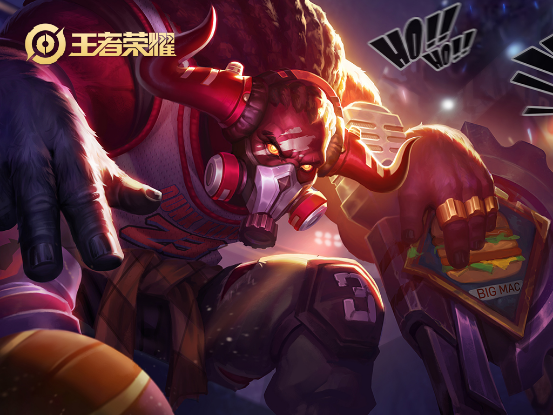 王者荣耀牛魔带你玩举高高 日博娱乐网站