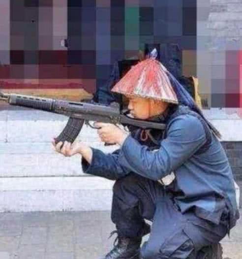 电视剧中的穿帮镜头,第一个“装备”很优秀,最后一个摩擦智商 xbet娱乐