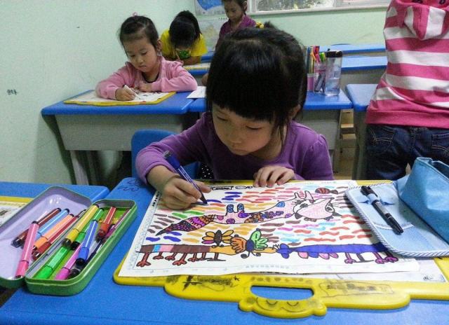 孩子有没有必要报绘画班?这些知识家长要多了解,很多人都不知道