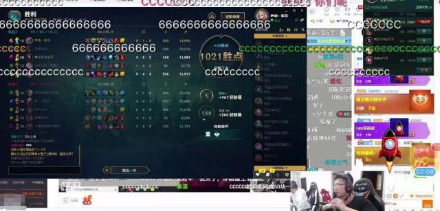 C皇因被弹幕支配,心态爆炸停播两天,如今弹幕氛围逆转! 澳门皇冠棋牌