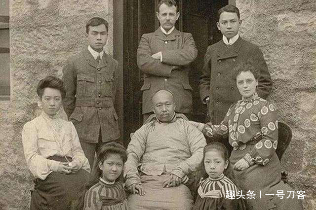 康有为有一特殊癖好,5个小妾都符合,他死后最后一任娇妻悲催了