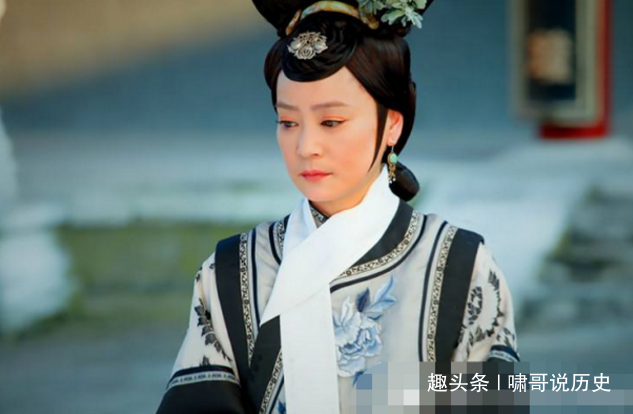 她13岁嫁给皇帝,为皇帝生下6个子嗣,最终位至皇太后 澳门皇冠体育app