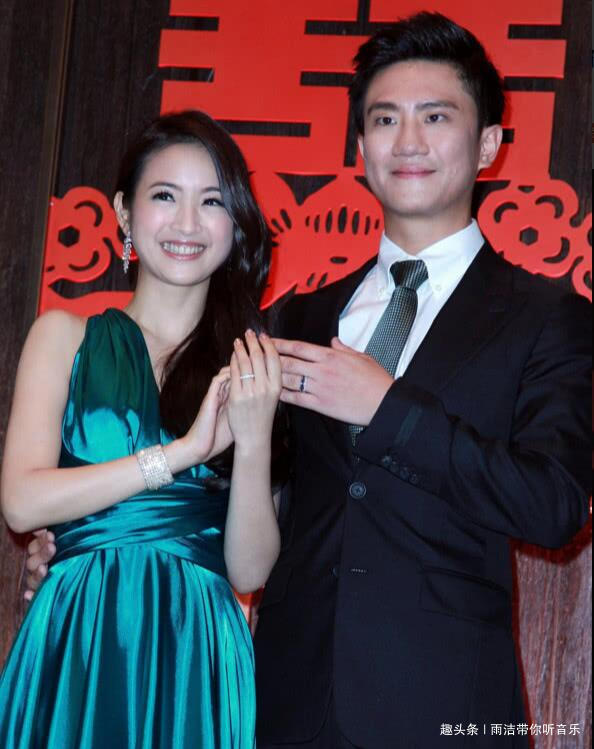 林依晨丈夫背景首曝光!难怪当年胡歌对林依晨穷追猛打,都不心动 网赌fg电子