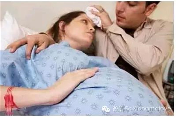 代代孕分娩究竟有多痛?生个孩子像是“死”过
