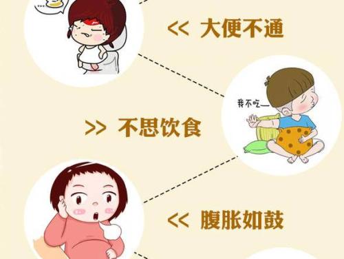 宝宝舌苔黄厚,很可能积食了,可以通过饮食来
