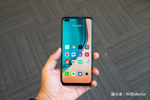 「4118云顶官网」比红米还便宜,reamle X50太香了,这才是真5G手机!