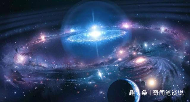 海市蜃楼”既然是折射，为何出现秦朝景象，莫不是平时时空？