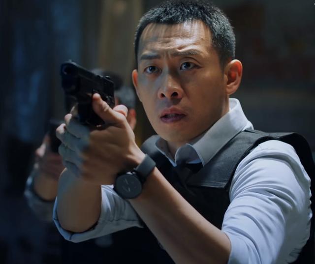 张译首部网剧，《重生》热播，剧情精彩，细节走心