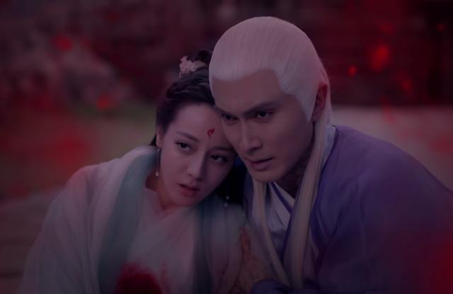 三生三世：白浅七万岁，凤九三万岁，取个心头血，高下立见