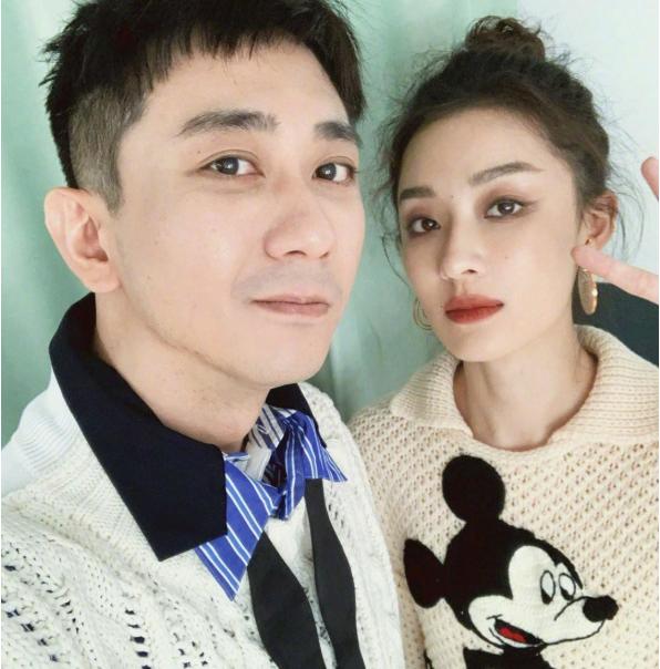 “朱闪闪”“王子健”相册全是对方,因戏生情从戏里走到现实?