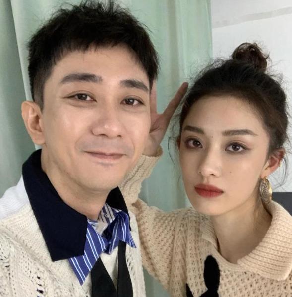 “朱闪闪”“王子健”相册全是对方,因戏生情从戏里走到现实?