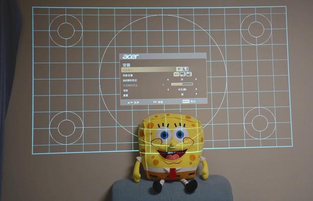 3500元打造家庭影院，1080P+3400流明+智能3D，宏碁投影仪评测